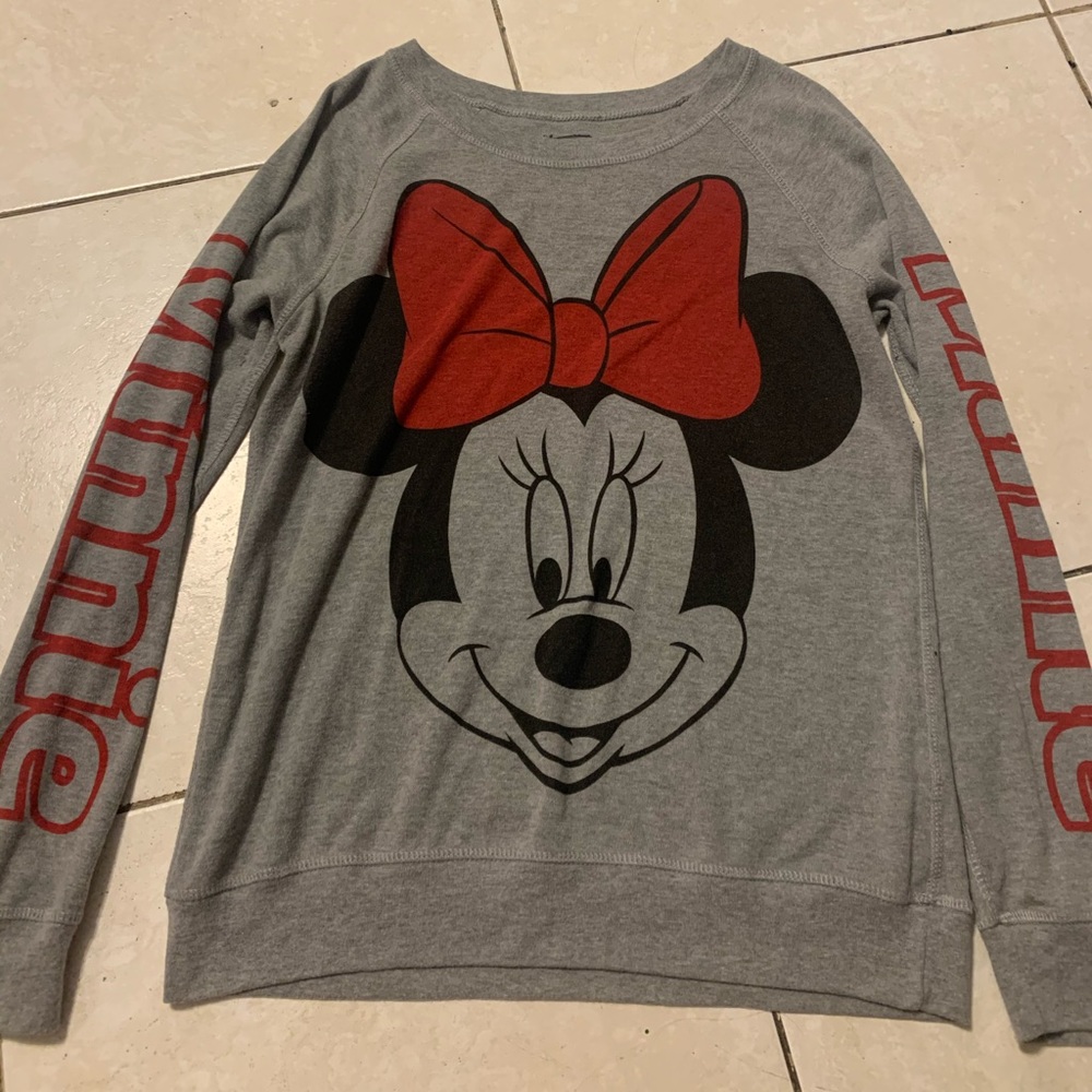 Long sleeve